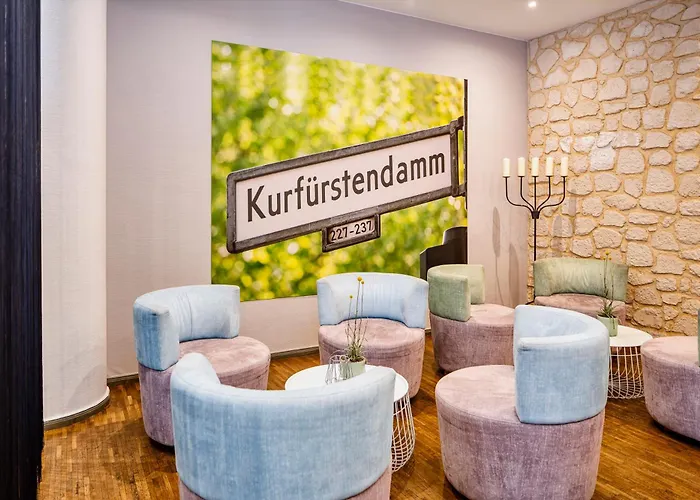 Hotel Chateau Kurfürstendamm
