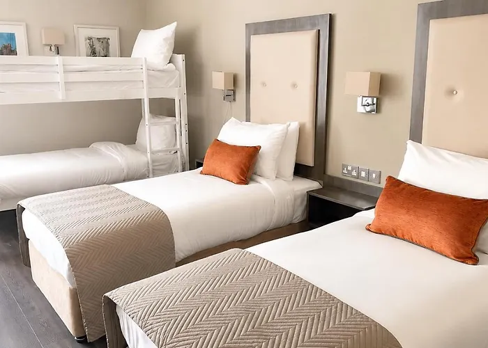 Westlodge Hotel&Leisure Centre