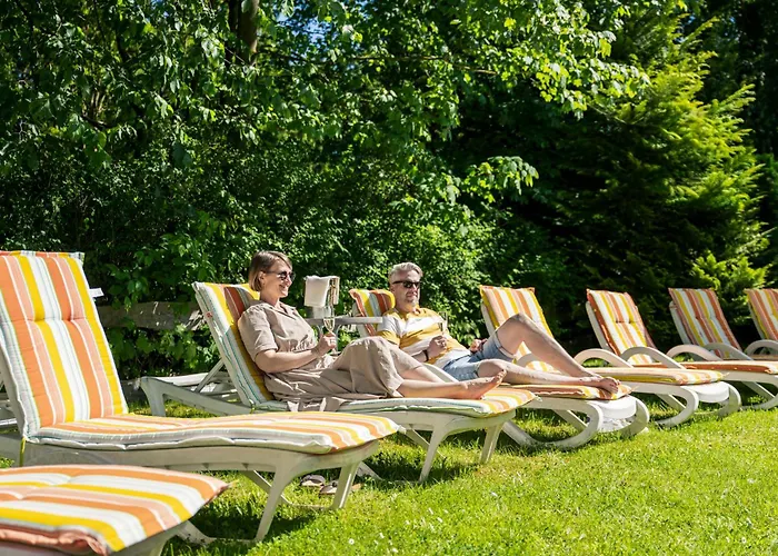 Parkhotel Klueschenberg