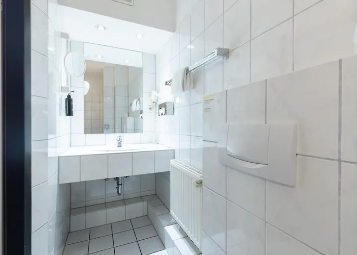 Hotel Elisenhof Moenchengladbach