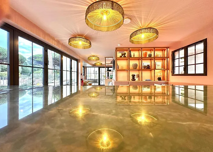 Capucines Hotel Saint Tropez
