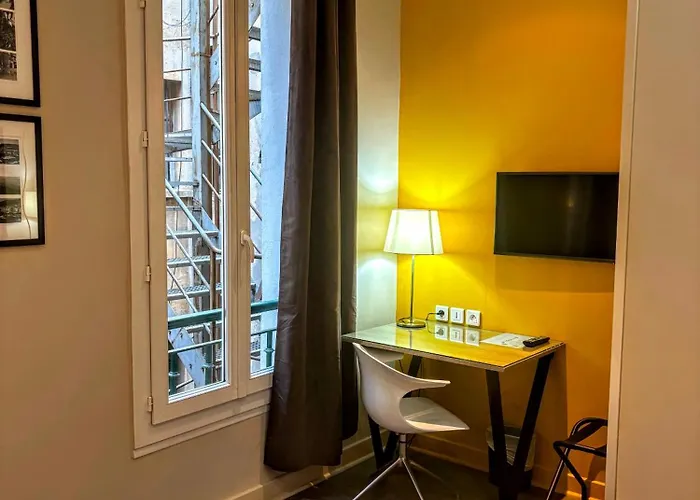 Hôtel Amirauté