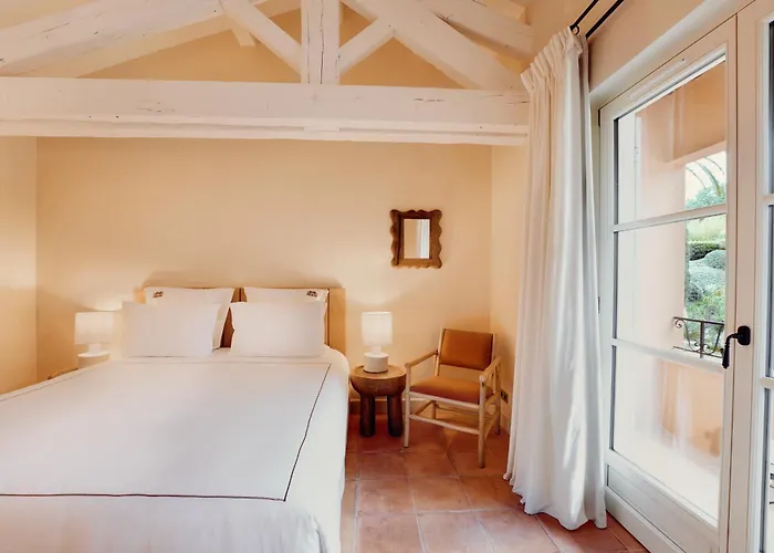La Bastide De Saint Tropez