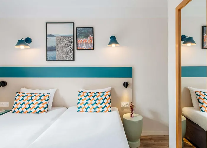 Aparthotel Adagio Access Marseille Prado Périer