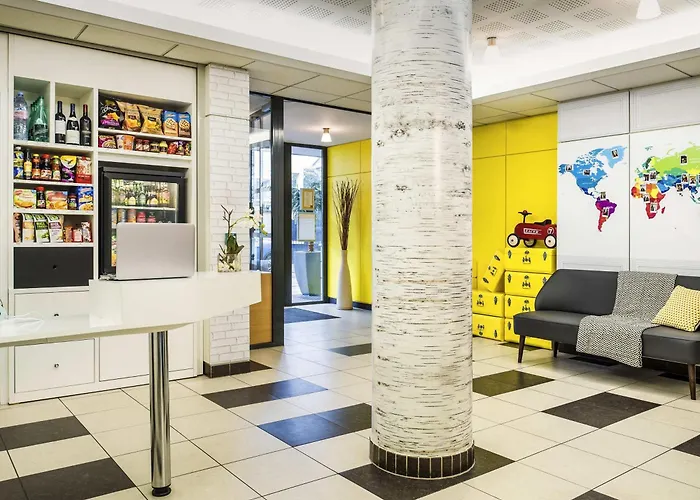 Aparthotel Adagio Access Paris Vanves - Porte de Châtillon