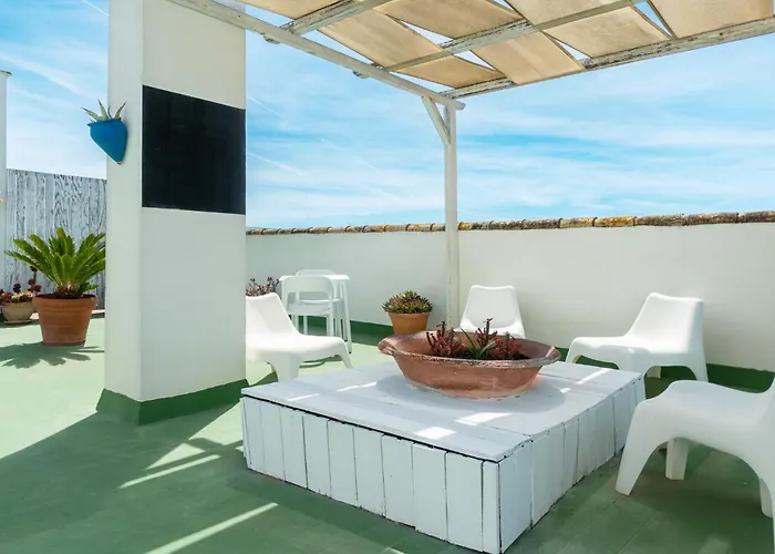 Sercotel Puerto De Santa Maria