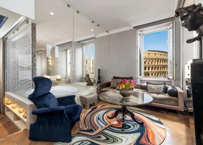 Hotel Palazzo Manfredi - Small Luxury Hotels Of The World Roma