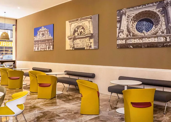 Mercure Hotel President Lecce