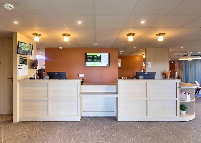 B&B Hotel Saint-Witz Roissy
