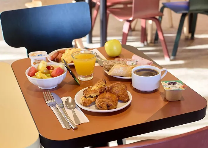 B&B HOTEL Saint-Witz Roissy