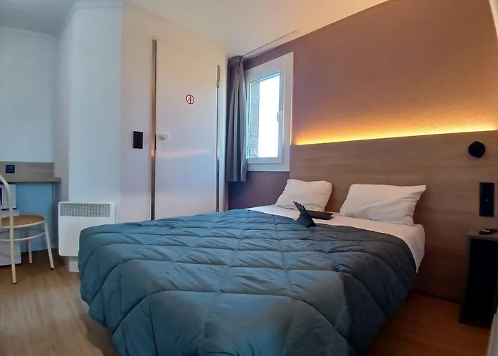 Première Classe Boulogne sur Mer