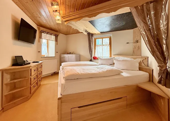 Naturhotel Gasthof Bärenfels