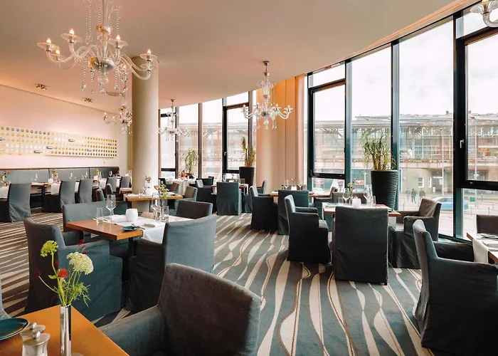 Moevenpick Hotel Stuttgart Airport
