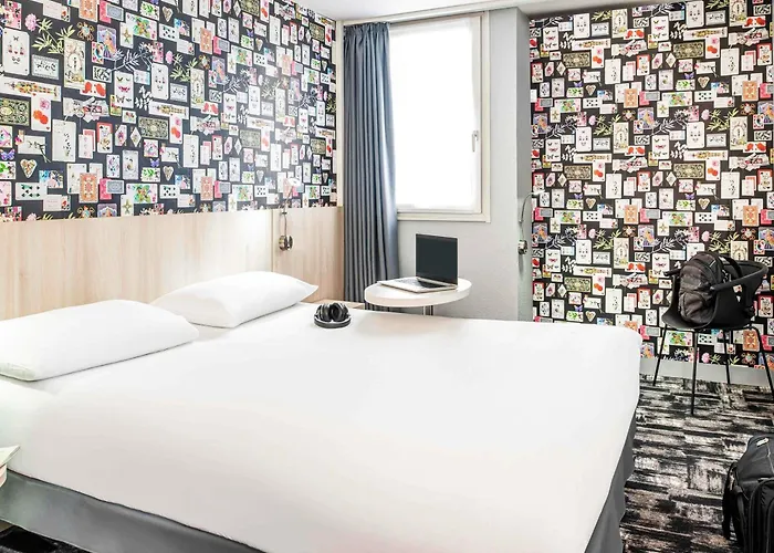 Ibis Styles Reims Centre Cathedrale