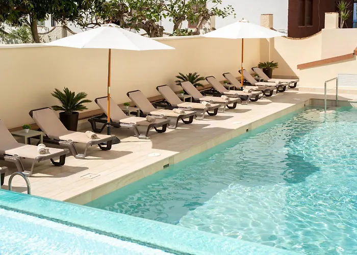 Hotel Helios Costa Tropical