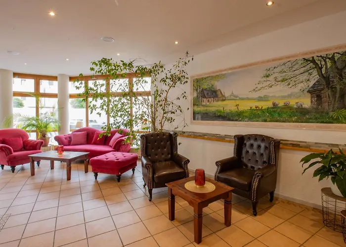 Hotel Lengenfelder Hof