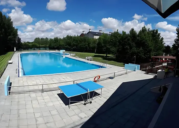 Hotel Lasa Sport