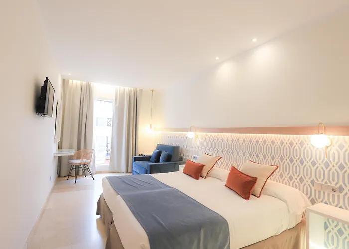 Hotel Oasis con parking incluido
