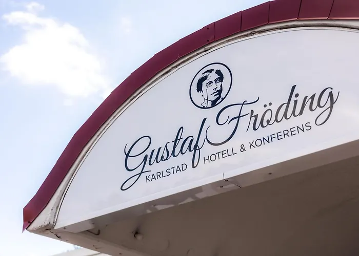 Best Western Gustaf Froding Hotel & Konferens