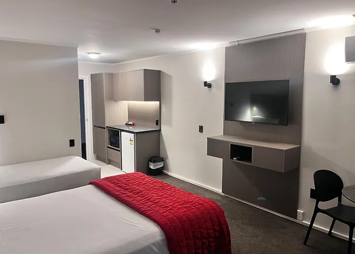 Manukau Hotel & Conference Centre