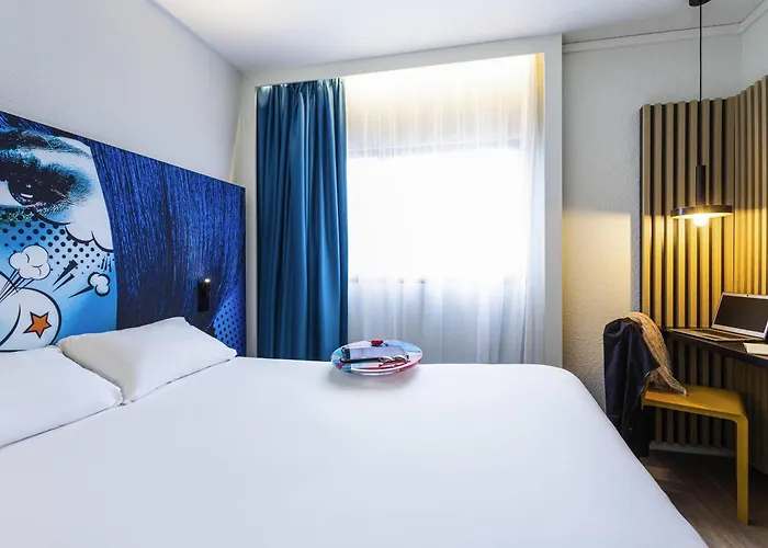 ibis Styles Bordeaux Sud