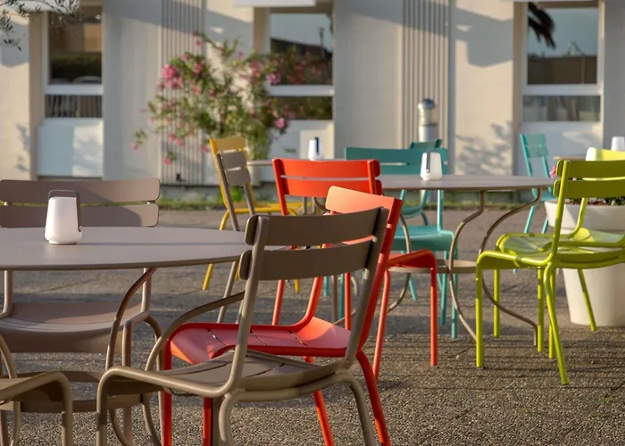 Novotel Perpignan Nord Rivesaltes