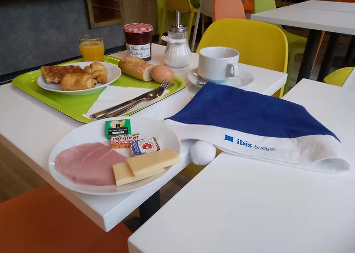 Ibis Budget Limoges Nord