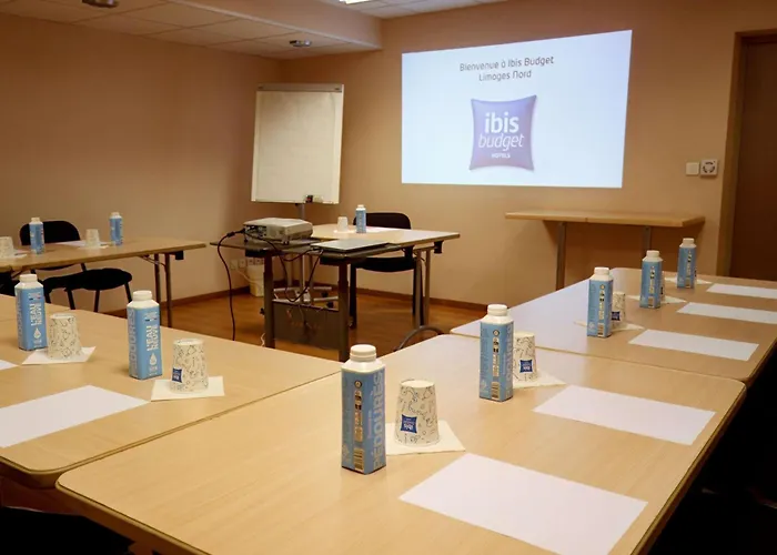 Ibis Budget Limoges Nord