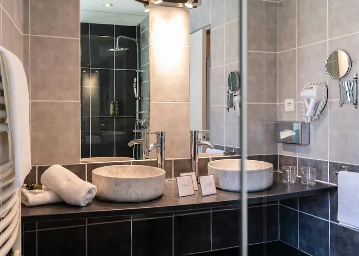 Hotel Spa Les Alpes