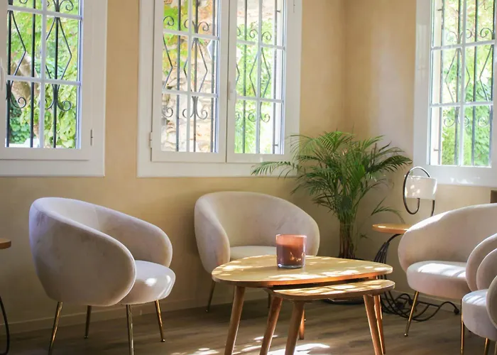 Hotel Beau Site - Cap D'Antibes