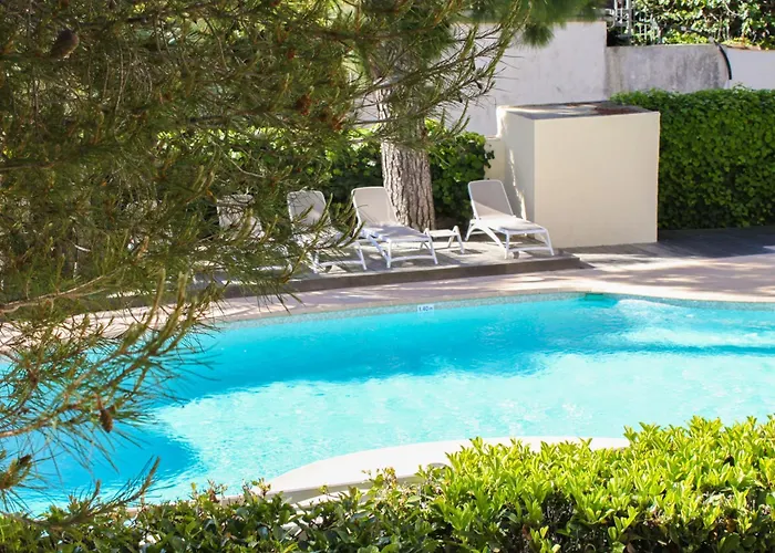 Hôtel Beau Site - Cap d'Antibes