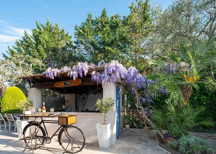 Hotel Beau Site - Cap D'Antibes