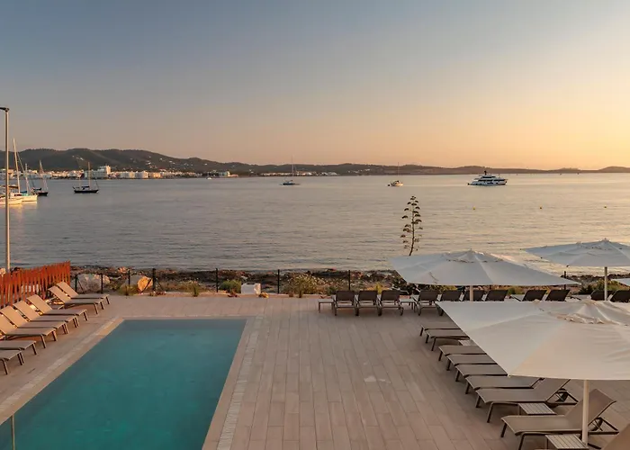Sol Bahía Ibiza Suites