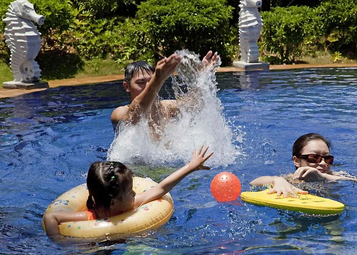 Pullman Sanya Yalong Bay Villas & Resort