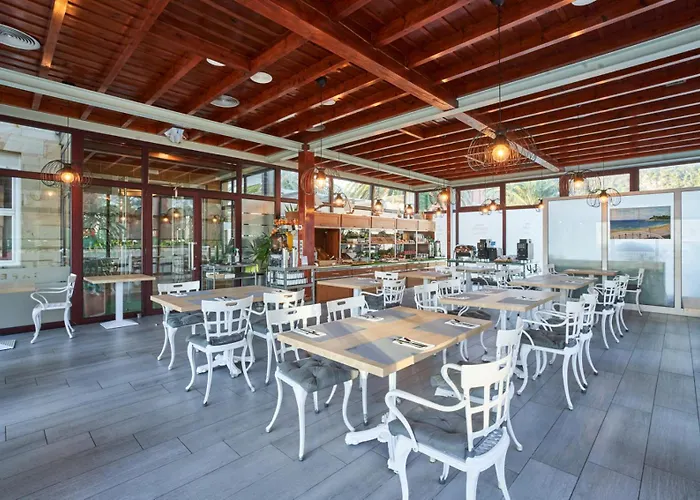 Hotel Silken Don Pepe Y Don Pepe Ria