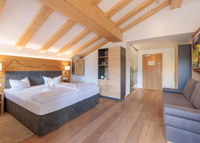 Familotel Kaiserhof - Families Only