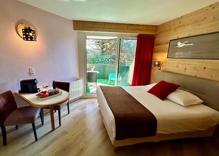 Résidence Côté Chalet