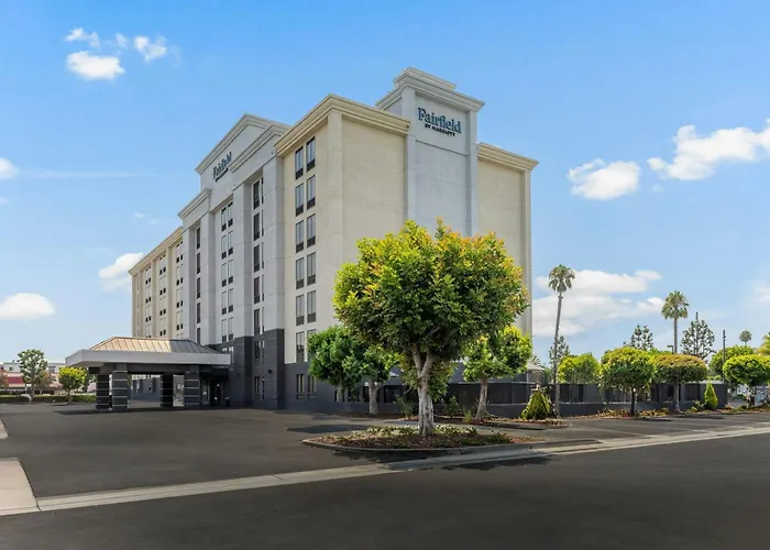 Fairfield Inn & Suites Anaheim North Buena Park