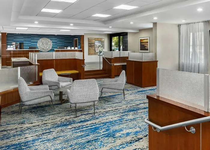 Fairfield Inn & Suites Anaheim North Buena Park