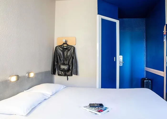 Ibis Budget Paris Porte De Montmartre
