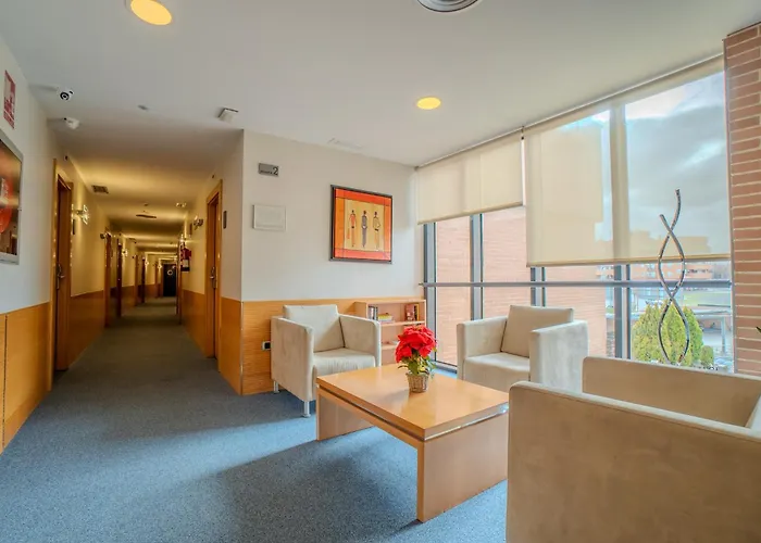 Hotel Reston Valdemoro
