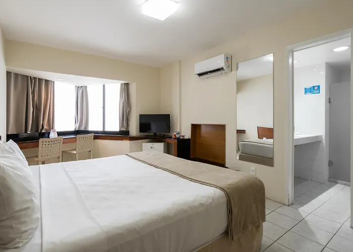 Hotel Euro Suíte Recife Boa Viagem By Nacional Inn