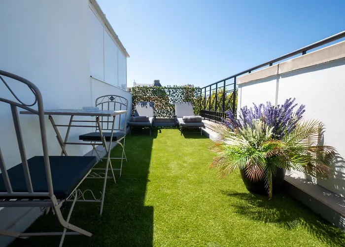 Aparto-Hotel Rosales