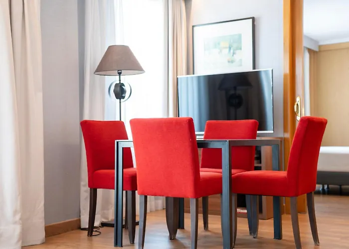 Aparto-Hotel Rosales