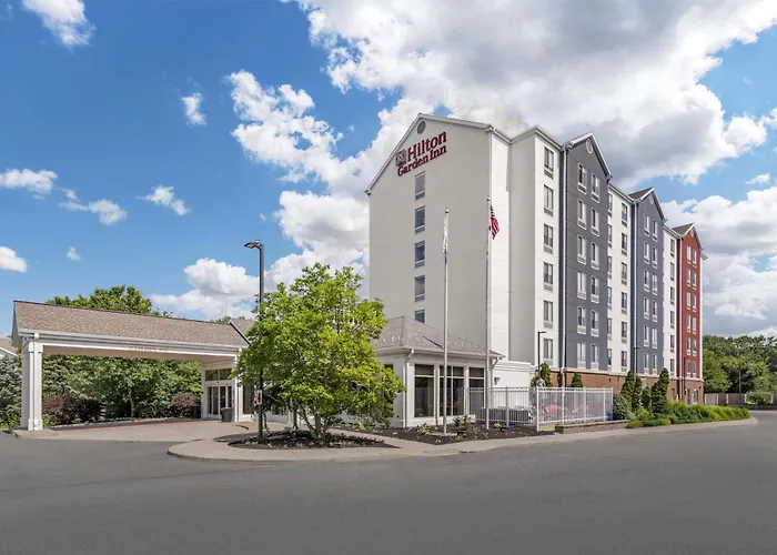 Hilton Garden Inn Albany-Suny Area
