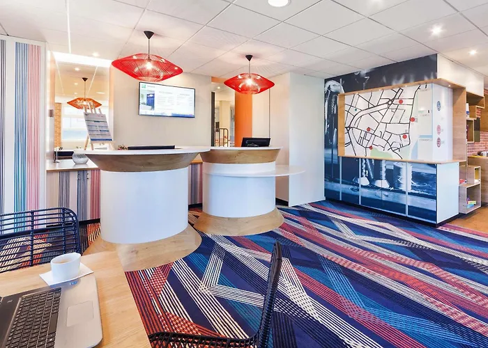 ibis Styles Toulouse Lavaur