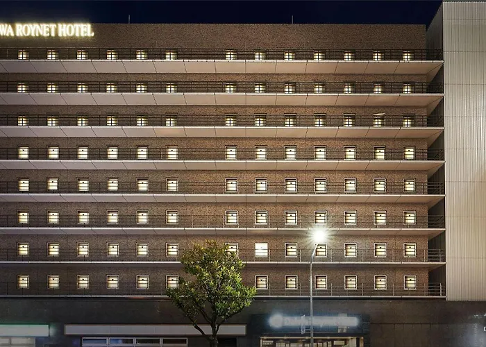 Daiwa Roynet Hotel Kobe Sannomiya