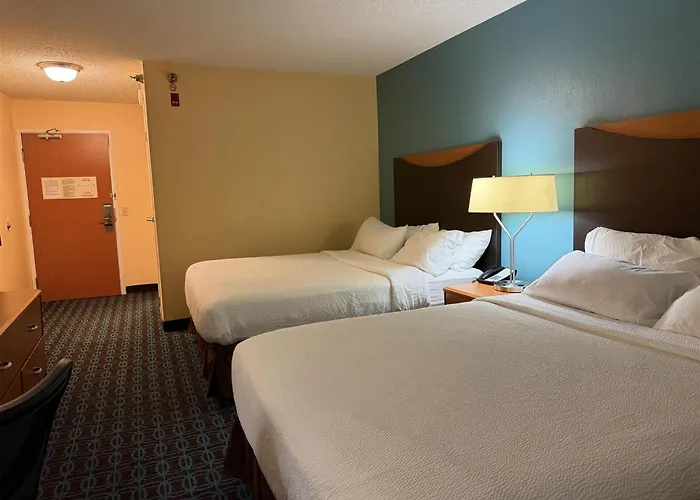 Surestay By Best Western Norman