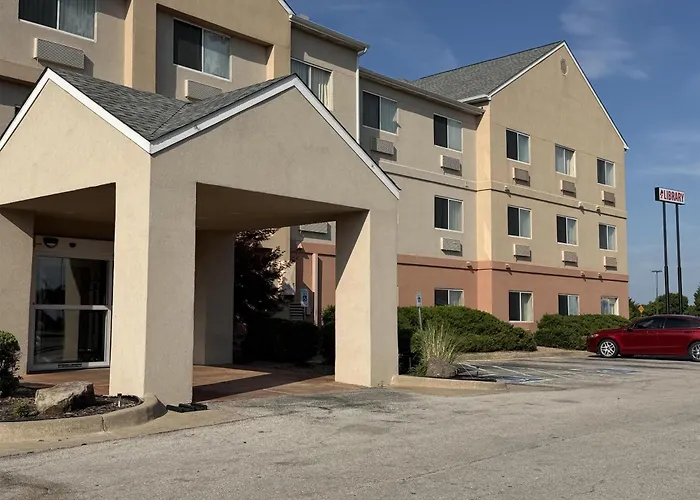 Surestay By Best Western Norman
