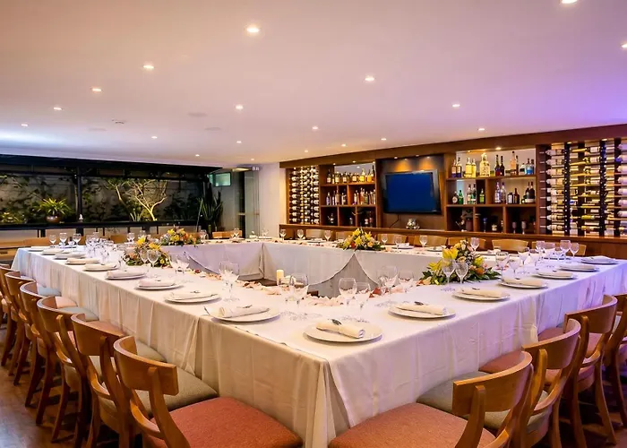 Hotel Estelar Suites Jones